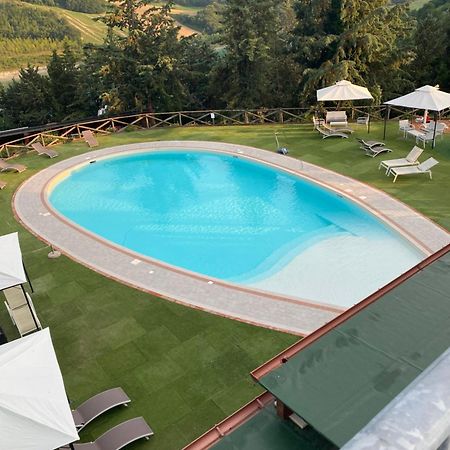 Colle Sul Lago Cingoli Exterior foto
