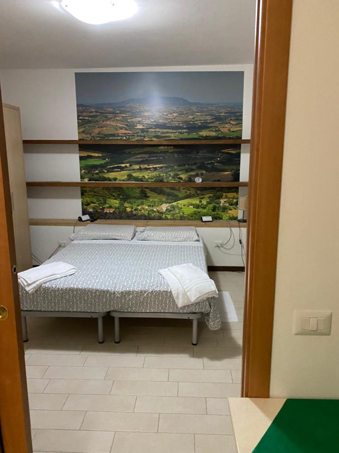 Colle Sul Lago Cingoli Exterior foto
