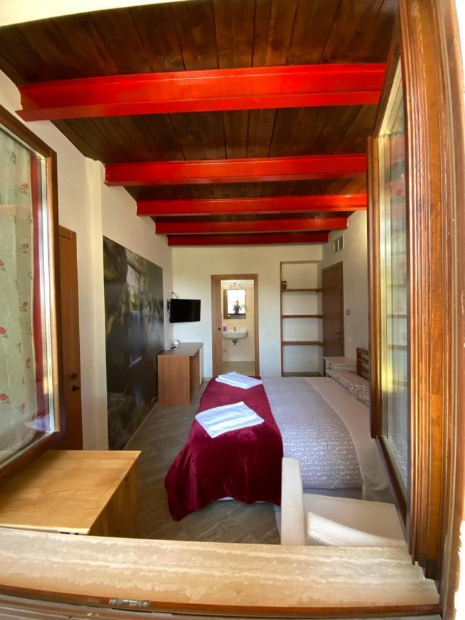 Colle Sul Lago Cingoli Exterior foto