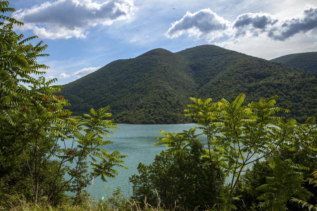 Colle Sul Lago Cingoli Exterior foto