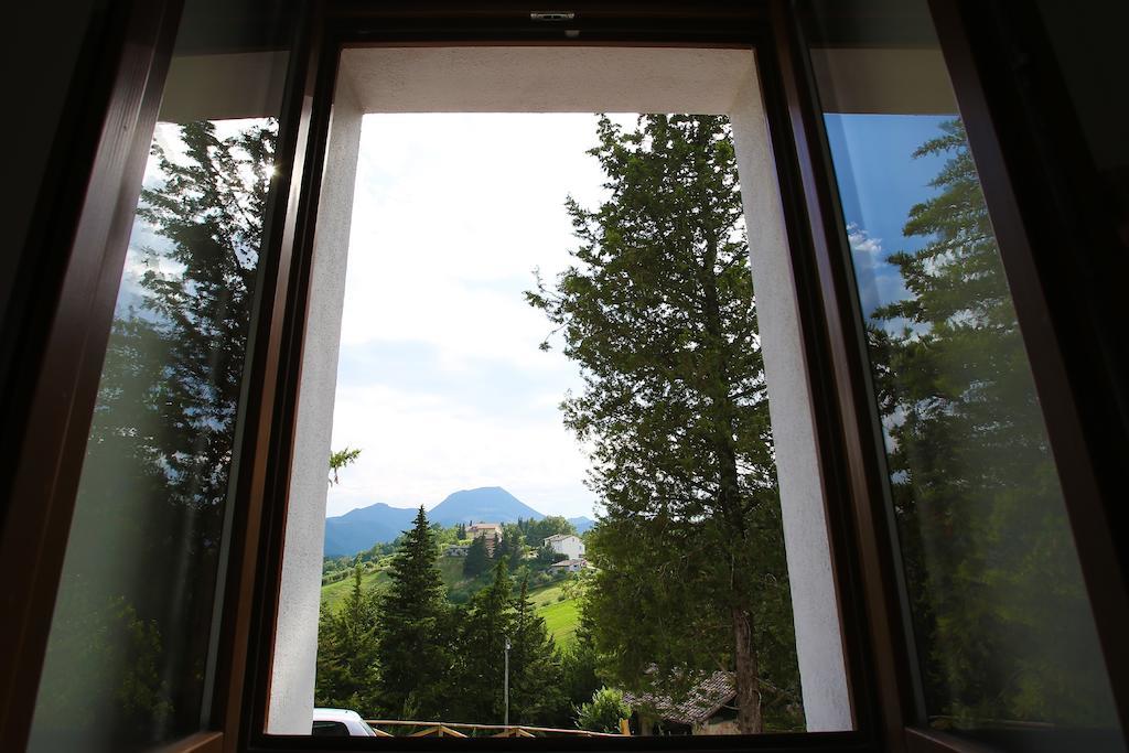 Colle Sul Lago Cingoli Exterior foto