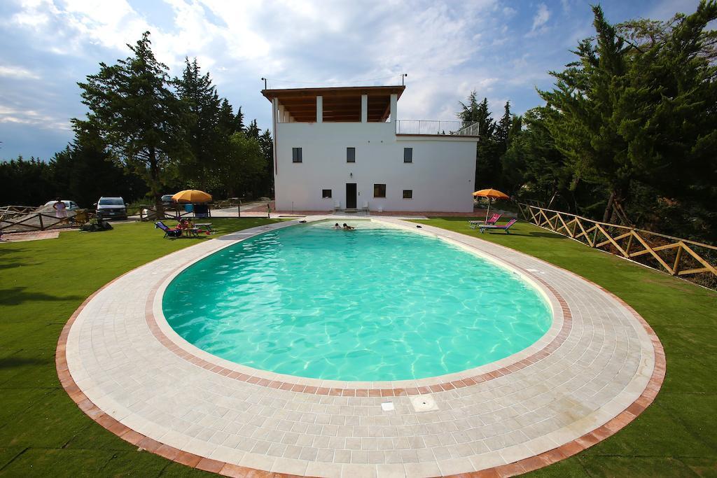 Colle Sul Lago Cingoli Exterior foto