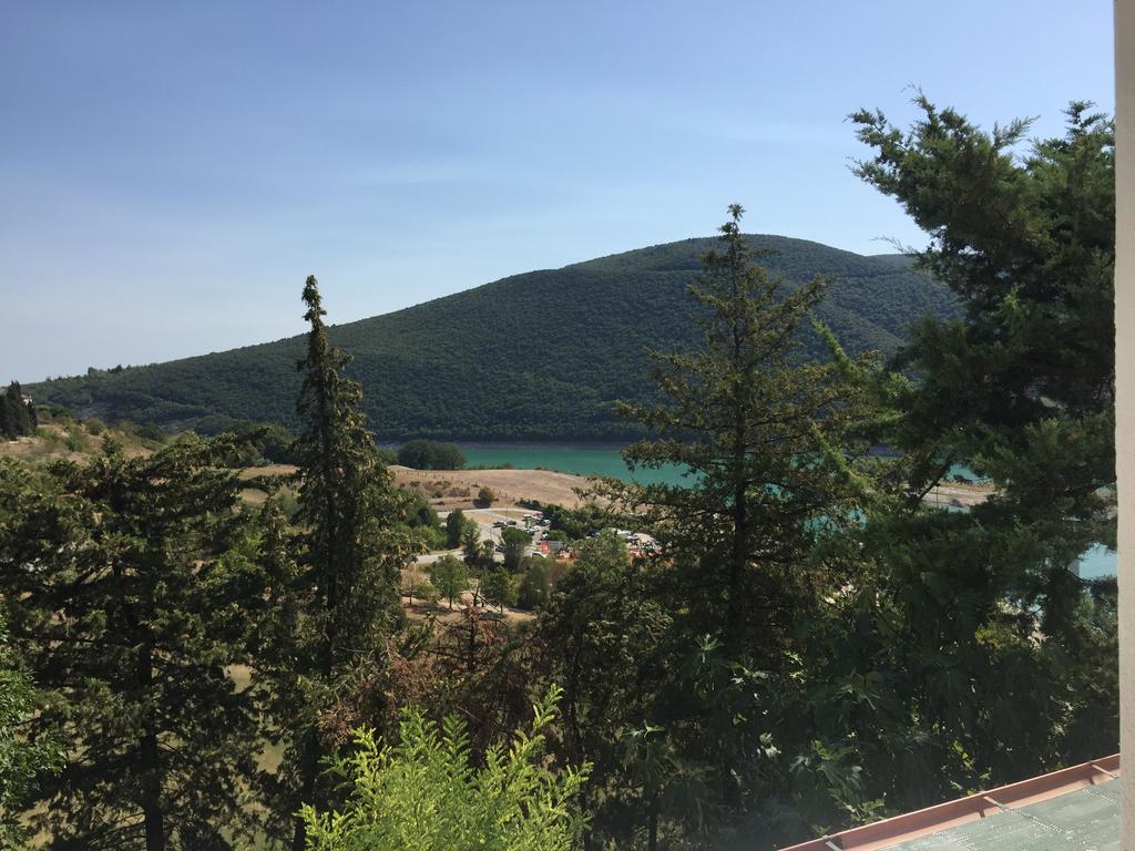 Colle Sul Lago Cingoli Exterior foto