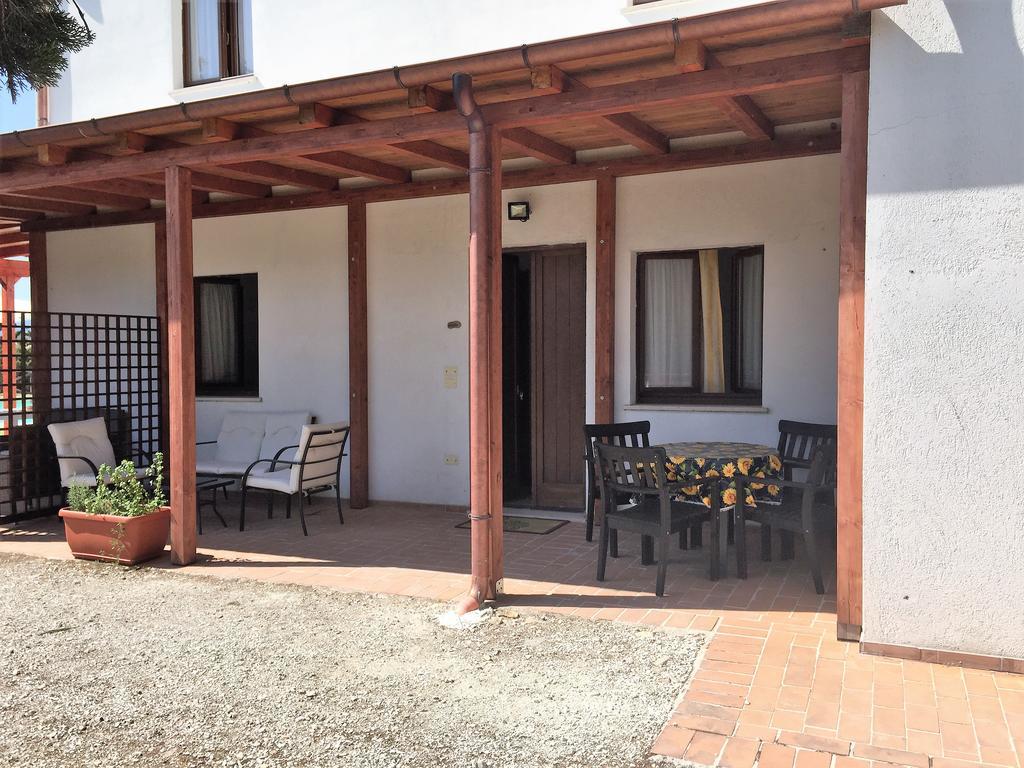 Colle Sul Lago Cingoli Exterior foto