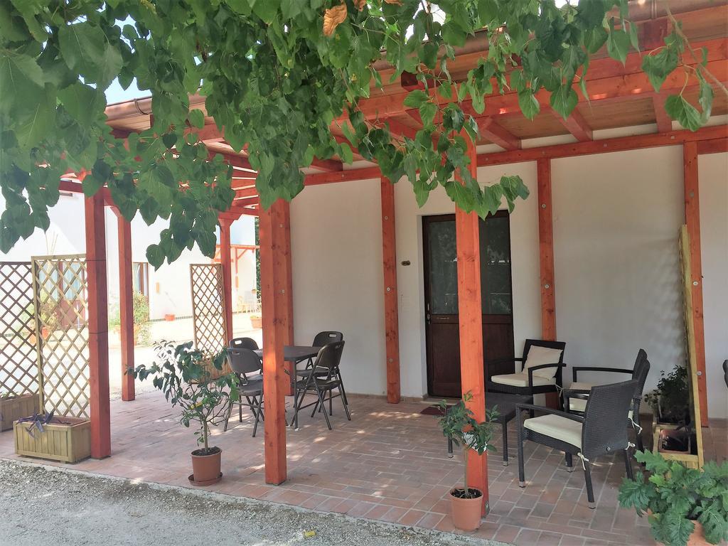 Colle Sul Lago Cingoli Exterior foto